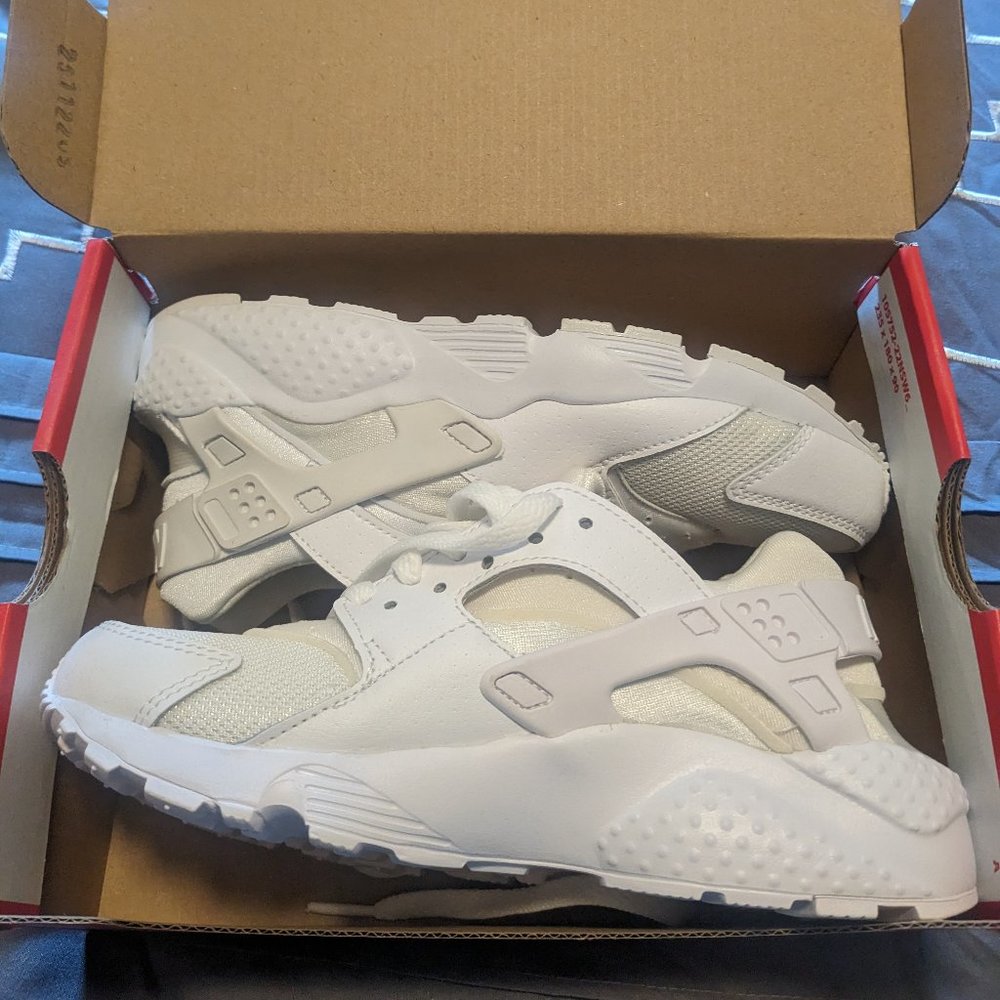 Big Kids' Nike Huarache Run Casual Shoes